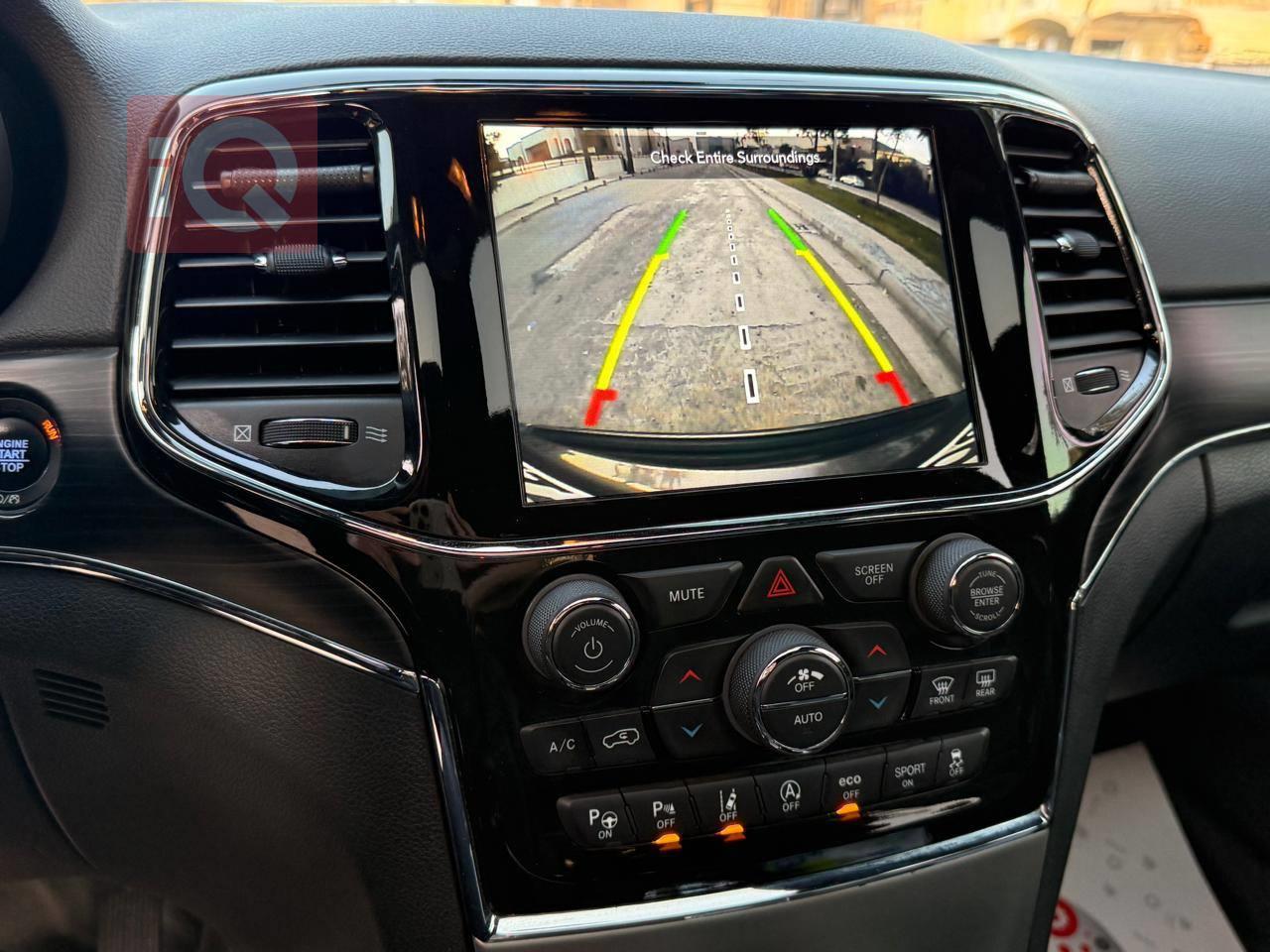 جيب جراند شيروكي